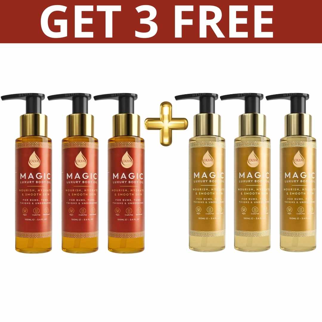 Lifting Body Oil: Crepey skin? Fine lines? It’s time to glow again.