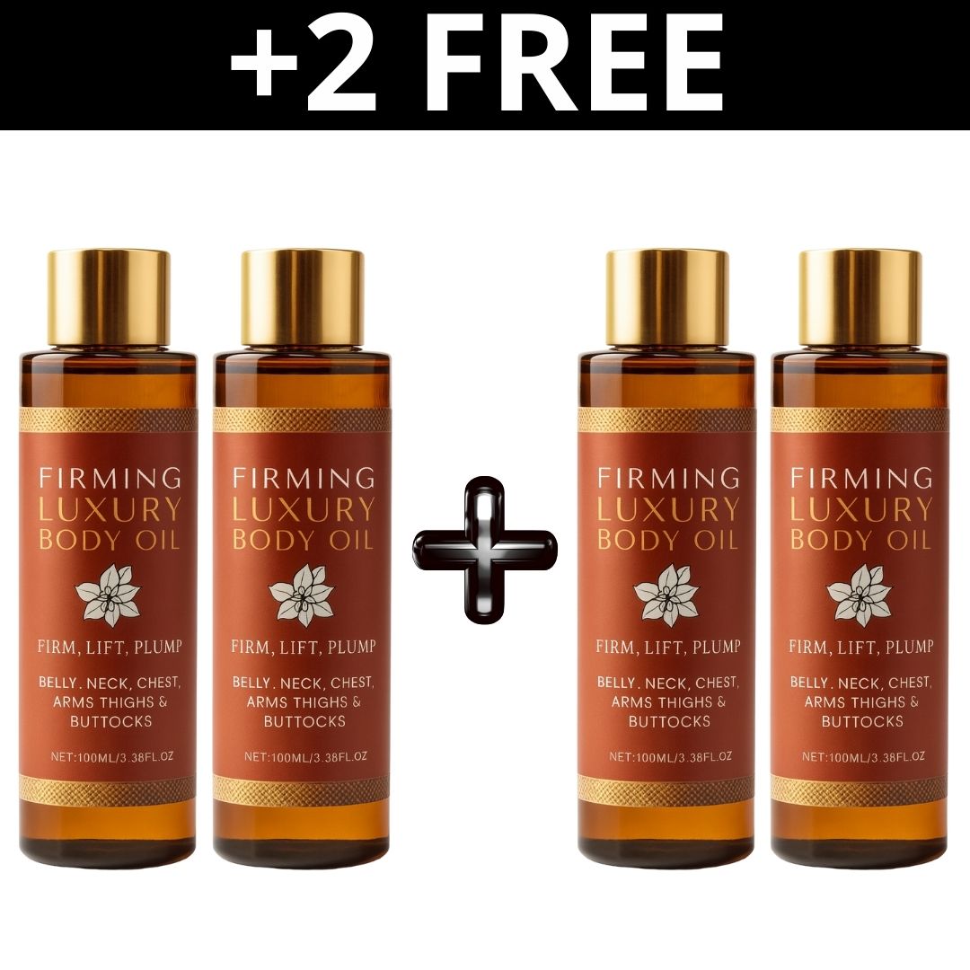 Lifting Body Oil: Crepey skin? Fine lines? It’s time to glow again.